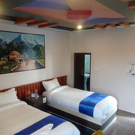 Hotel Namo Buddha سوراها المظهر الخارجي الصورة