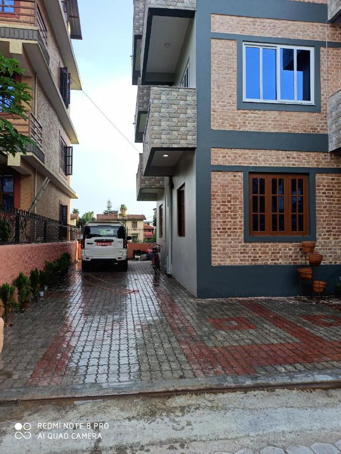 Hotel Namo Buddha سوراها المظهر الخارجي الصورة