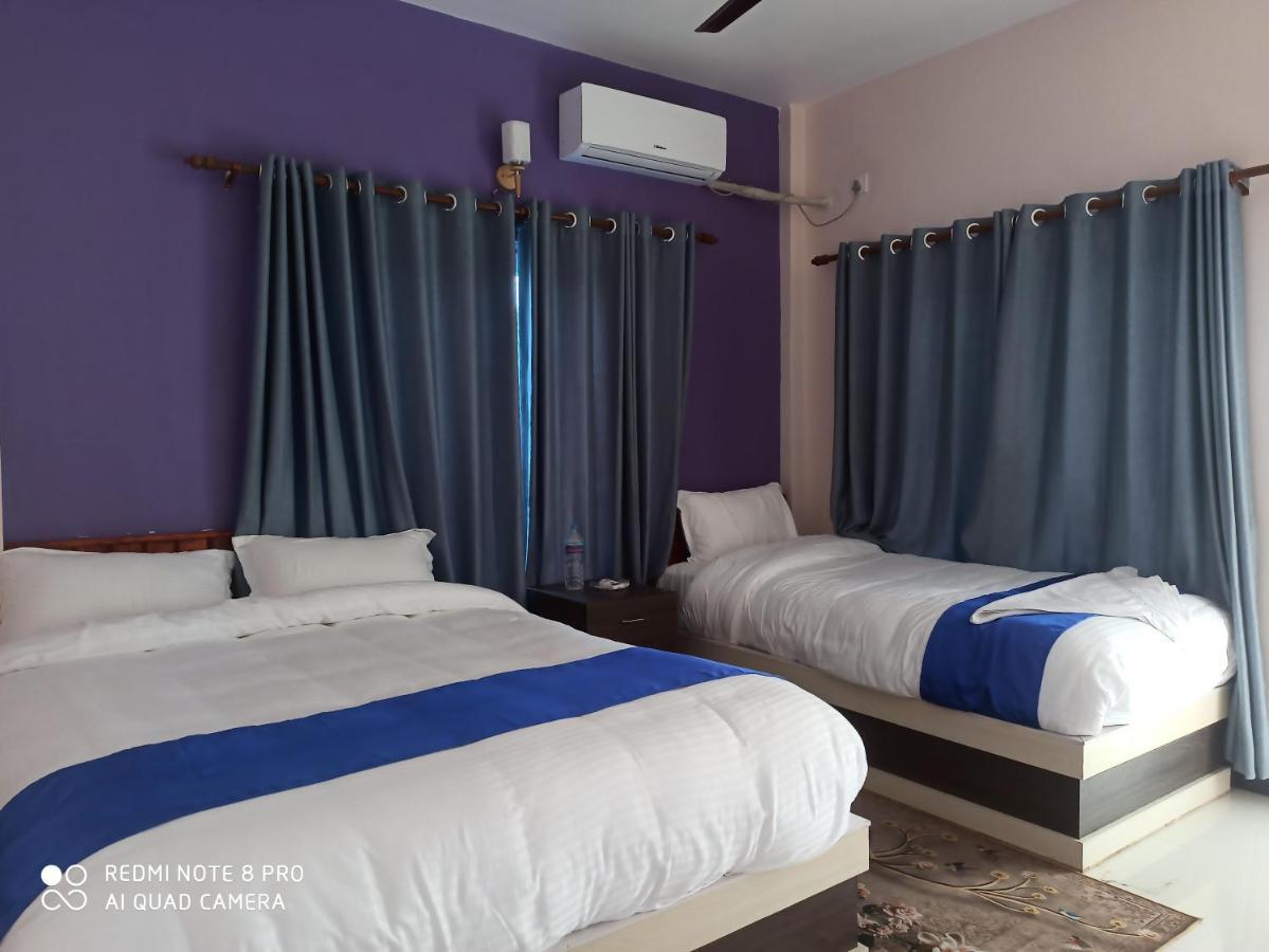 Hotel Namo Buddha سوراها المظهر الخارجي الصورة