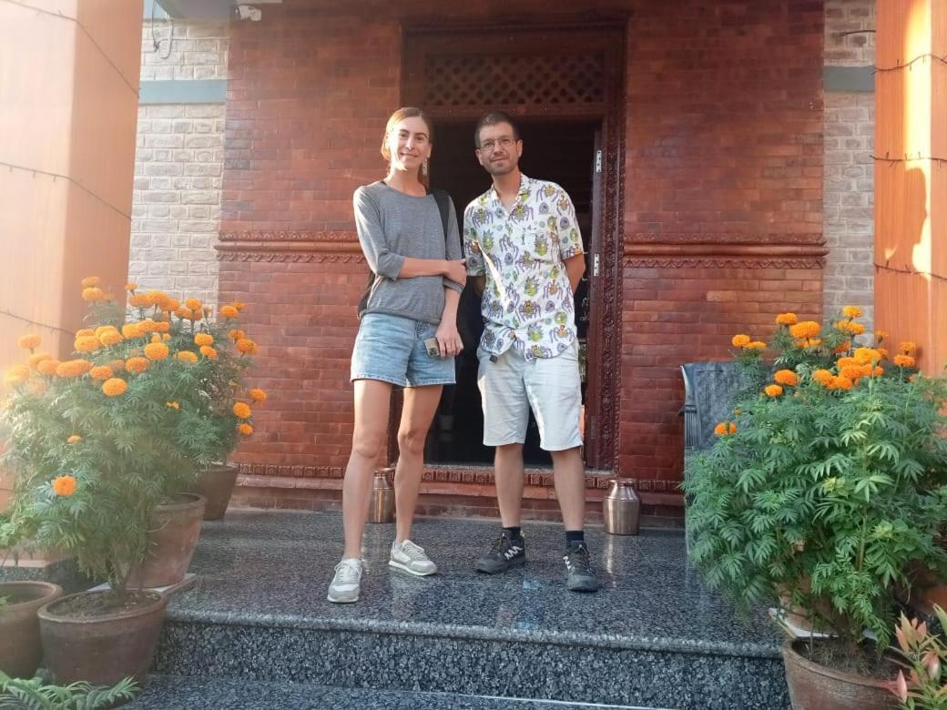Hotel Namo Buddha سوراها المظهر الخارجي الصورة