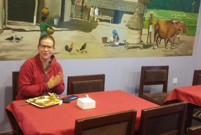 Hotel Namo Buddha سوراها المظهر الخارجي الصورة