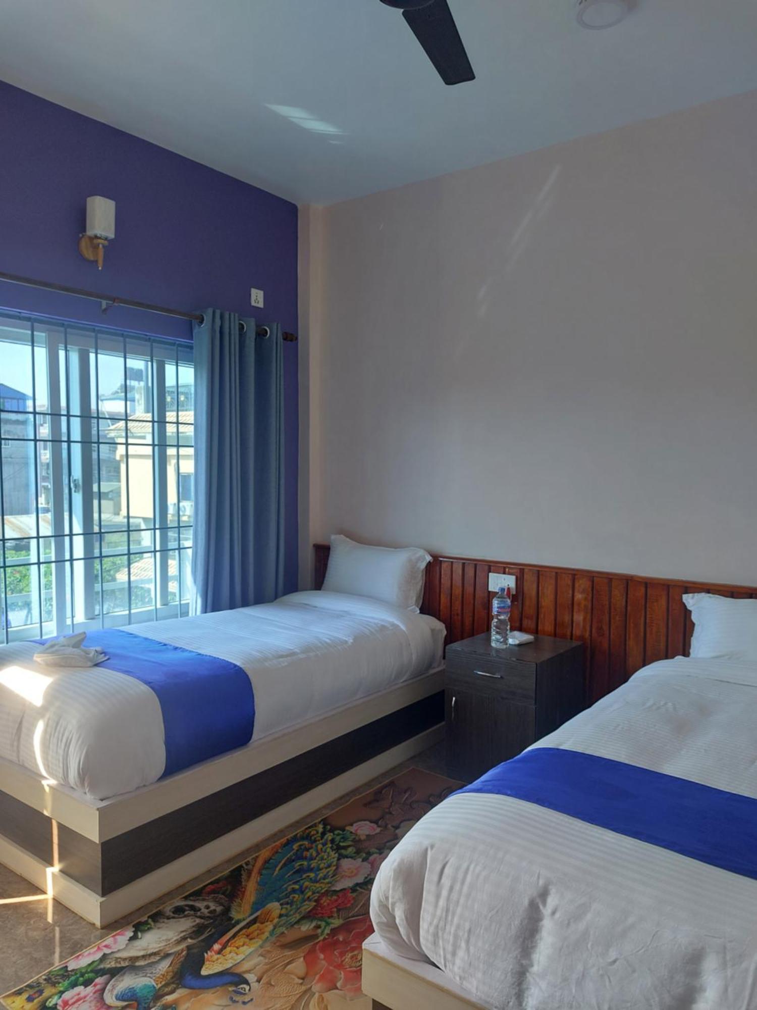 Hotel Namo Buddha سوراها المظهر الخارجي الصورة