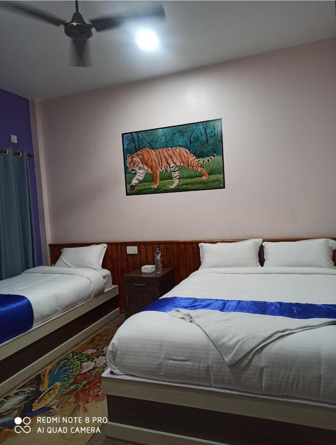 Hotel Namo Buddha سوراها المظهر الخارجي الصورة