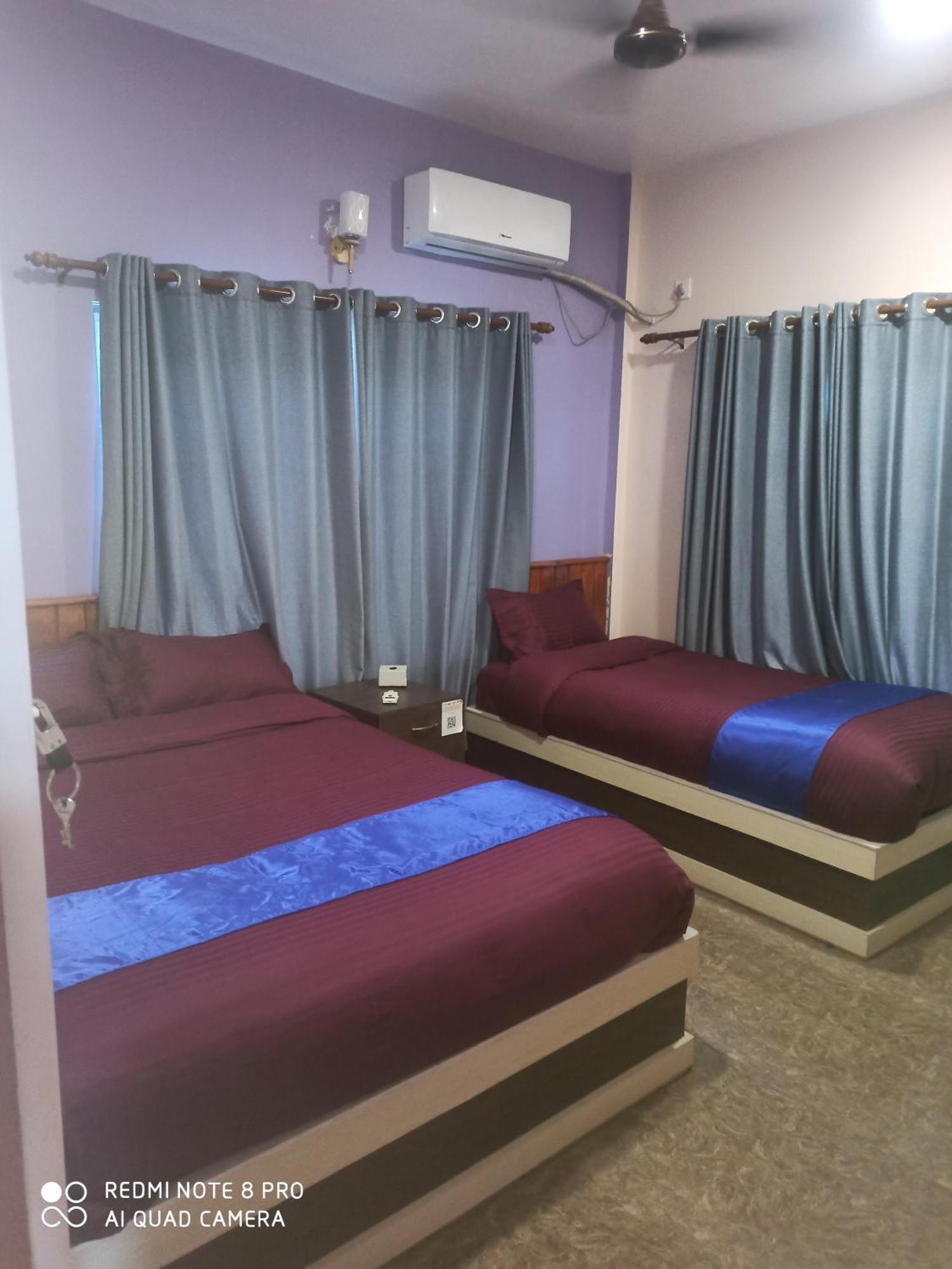 Hotel Namo Buddha سوراها المظهر الخارجي الصورة